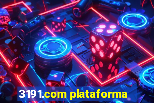 3191.com plataforma